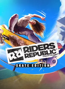 Riders Republic Skate Edition EU XBOX One / Xbox Series X|S CD Key