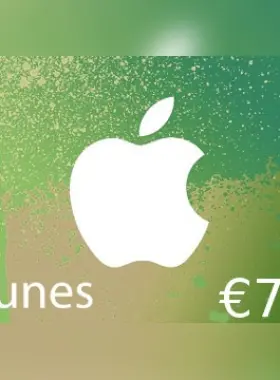 iTunes €70 BE Card