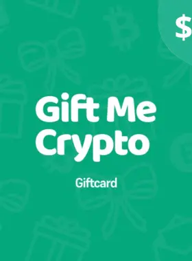 Gift Me Crypto €75 Gift Card
