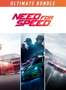 Need for Speed Ultimate Bundle XBOX One / Xbox Series X|S / PC Account