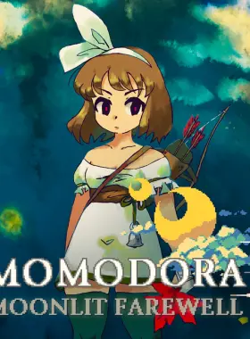 Momodora: Moonlit Farewell EU PS5 CD Key