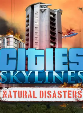 Cities: Skylines - Natural Disasters DLC RU/CIS PC Steam CD Key