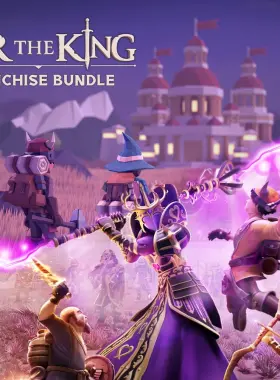 For The King Franchise Bundle CA XBOX One / Xbox Series X|S / PC CD Key
