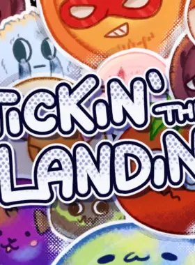 Stickin' the Landing PC Steam CD Key
