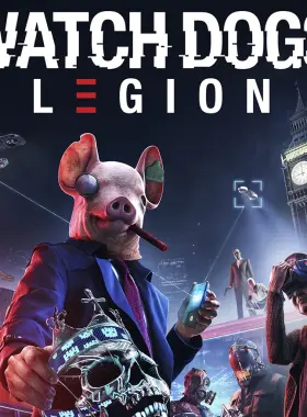 In a dystopian London, join the Resistance to fight against an oppressive surveillance state. Play as anyone, hack the city, and team up with friends in this innovative open-world experience.