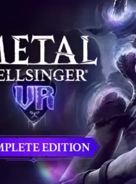 Metal: Hellsinger VR Complete Edition PC Steam CD Key