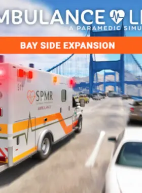 Ambulance Life: A Paramedic Simulator - Bay Side Expansion DLC PC Steam CD Key