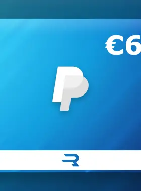 Rewarble PayPal €65 Gift Card