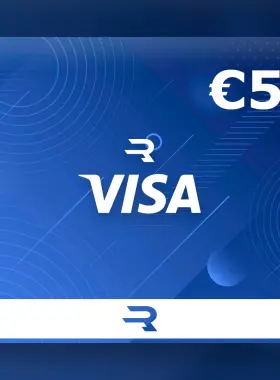 Rewarble VISA EUR 55 Gift Card