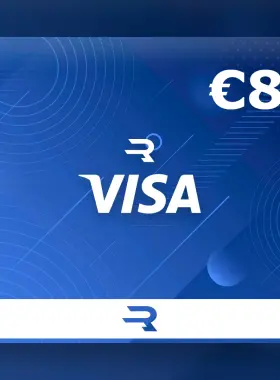 Rewarble VISA EUR 80 Gift Card