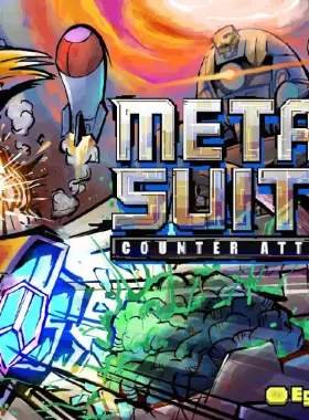 METAL SUITS: Counter-attack PC Steam CD Key