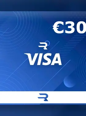 Rewarble VISA EUR 300 Gift Card