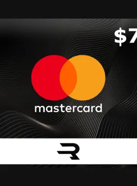 Rewarble MasterCard $70 Gift Card