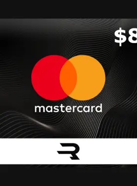 Rewarble MasterCard $80 Gift Card