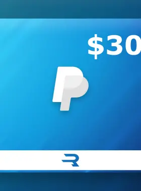 Rewarble PayPal $300 Gift Card