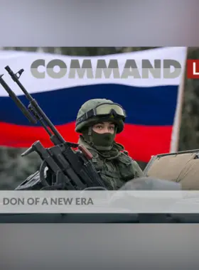 Command:MO LIVE - Don of a New Era DLC PC Steam CD Key