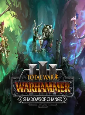 Total War: WARHAMMER III - Shadows of Change DLC US PC Steam CD Key