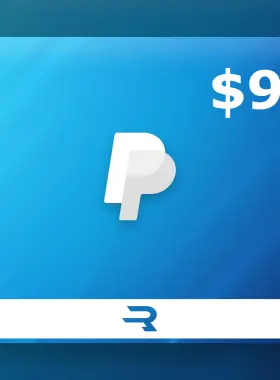 Rewarble PayPal $90 Gift Card