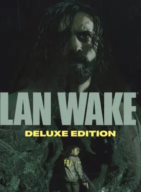 Alan Wake 2 Deluxe Edition CA Xbox Series X|S CD Key