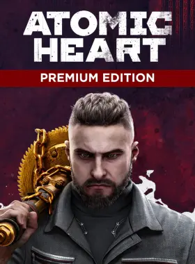 Atomic Heart Premium Edition CA XBOX One / Xbox Series X|S CD Key