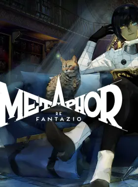 Metaphor: ReFantazio - Archetype EXP Chest Set & Adventurer’s Journey Pack DLC EU (without DE) PS4 CD Key