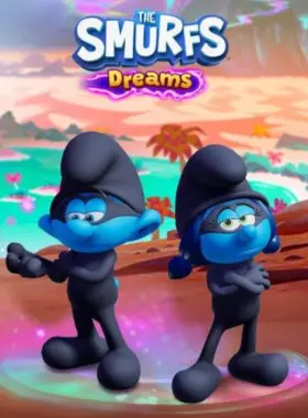 The Smurfs: Dreams - Thief Costume DLC EU (without DE) PS4/PS5 CD Key