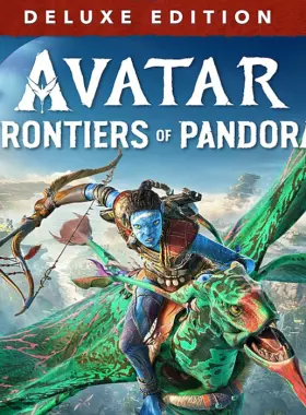 Avatar: Frontiers of Pandora Deluxe Edition EU PC Ubisoft Connect CD Key