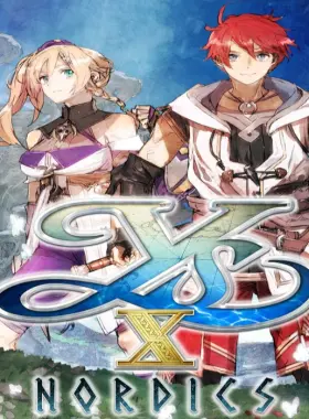 Ys X: Nordics CN/JP/KR Languages Only PC Steam CD Key