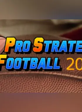 Pro Strategy Football 2025 PC Steam CD Key