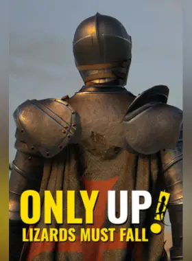 Only Up: LIZARDS MUST FALL PC Steam CD Key