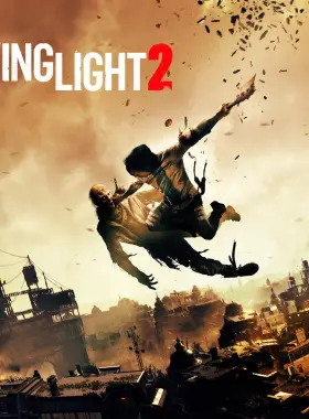 Dying Light 2 Stay Human PS4/PS5 Account