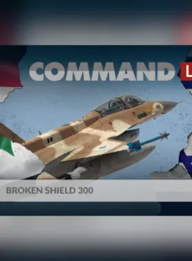 Command:MO LIVE - Broken Shield 300 DLC PC Steam CD Key