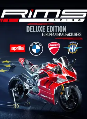 RiMS Racing - European Manufacturers Package DLC PC Steam CD Key