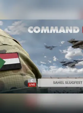 Command:MO LIVE - Sahel Slugfest DLC PC Steam CD Key