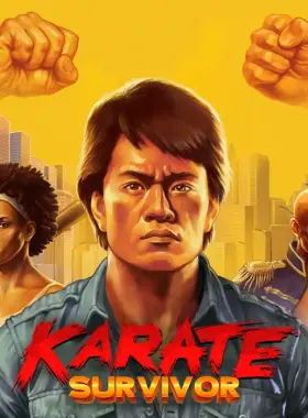 Karate Survivor EU PC Steam CD Key