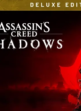 Assassin’s Creed Shadows Deluxe Edition PC Epic Games Account