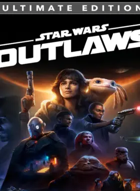Star Wars Outlaws: Ultimate Edition CA Xbox Series X|S CD Key