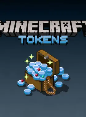 Minecraft - 3500 Token Pack DLC EU (without DE) PS5 CD Key