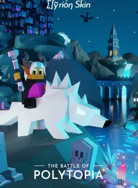 The Battle of Polytopia - Midnight Skin for the Elyrion tribe DLC PC Steam CD Key