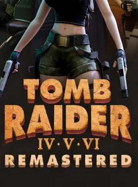 Tomb Raider IV-VI Remastered RoW PC Steam CD Key