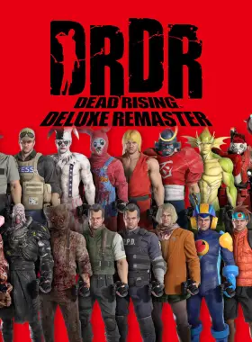 Dead Rising Deluxe Remaster - Costumes & BGM Pack (5 sets) DLC EU PS5 CD Key