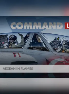 Command:MO LIVE - Aegean in Flames DLC PC Steam CD Key
