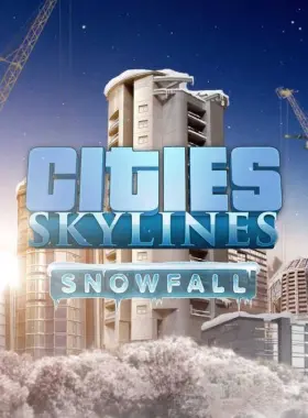 Cities: Skylines - Snowfall DLC RU/CIS PC Steam CD Key
