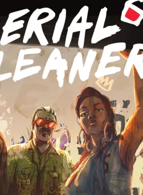 Serial Cleaners PC Steam Account