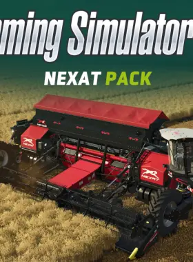 Farming Simulator 25 - NEXAT Pack DLC PC Steam CD Key