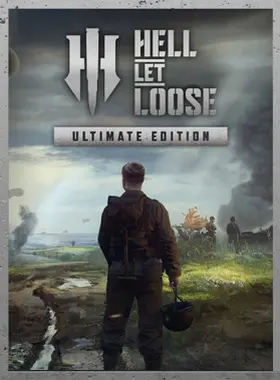 Immerse yourself in the intense World War II battles with the Hell Let Loose Ultimate Edition. This edition offers a unique blend of strategy and realism, allowing players to experience large