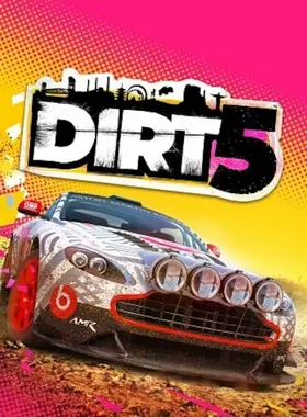 DIRT 5 XBOX One / Xbox Series X|S Account
