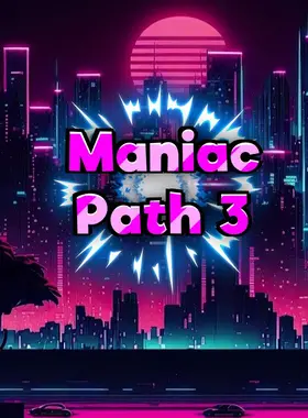 Maniac Path 3 PC Steam CD Key