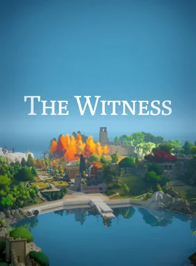 The Witness XBOX One / Xbox Series X|S Account