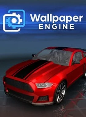 Wallpaper Engine PC Steam CD Key